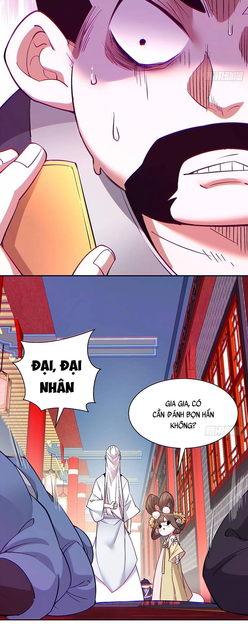 Đồ Đệ Của Ta Đều Là Đại Phản Phái Chapter 56 - 9