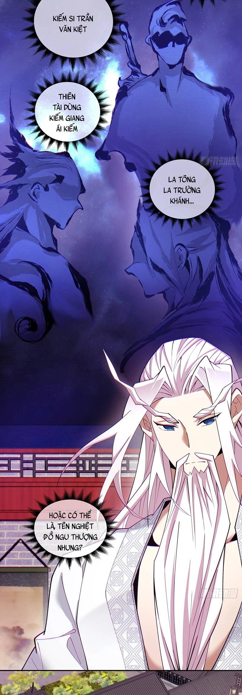 Đồ Đệ Của Ta Đều Là Đại Phản Phái Chapter 56 - 16