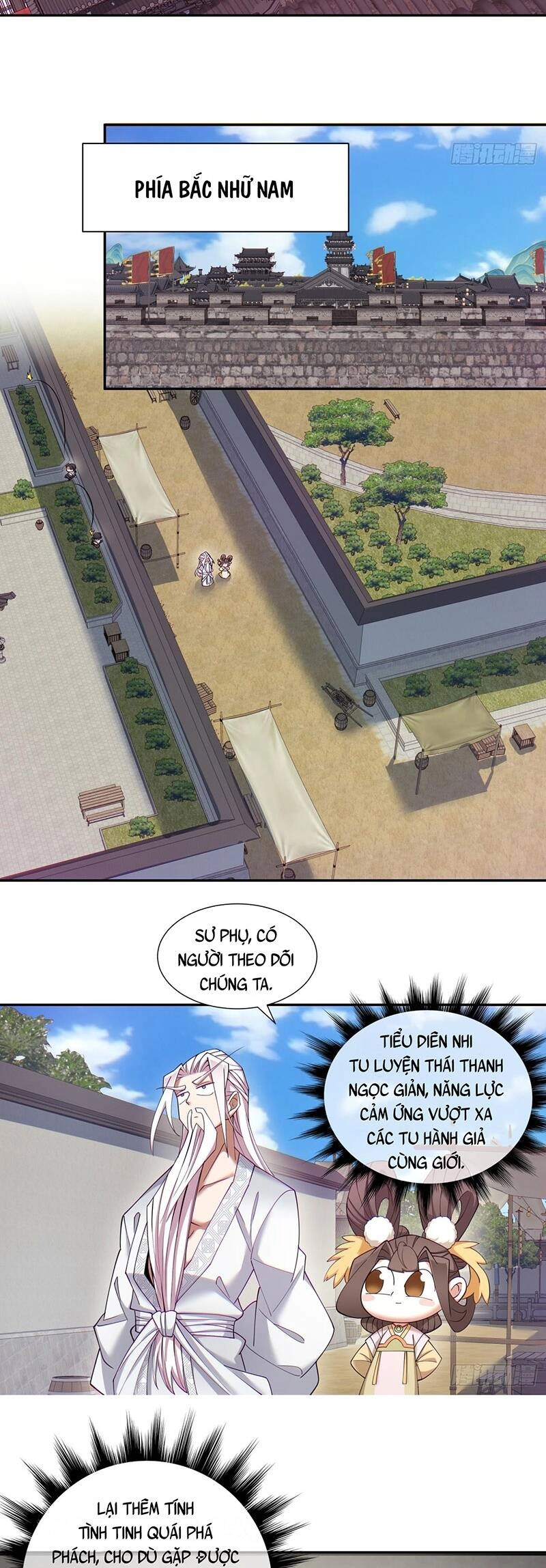 Đồ Đệ Của Ta Đều Là Đại Phản Phái Chapter 56 - 18