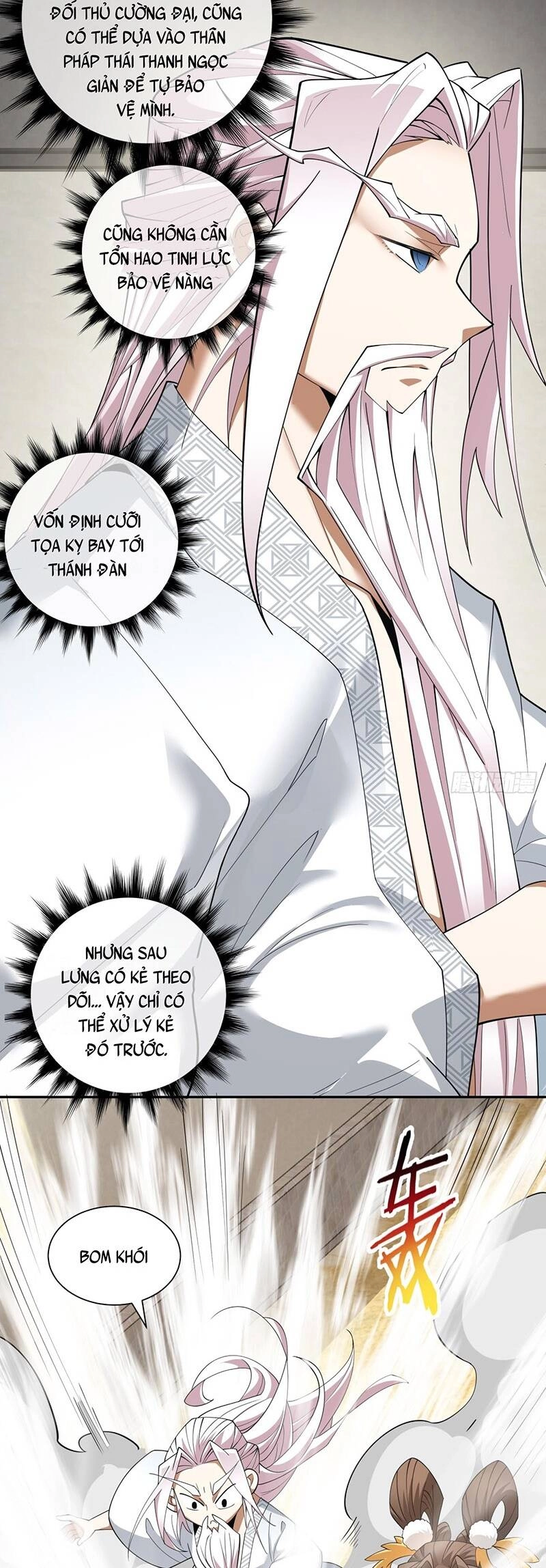 Đồ Đệ Của Ta Đều Là Đại Phản Phái Chapter 56 - 19