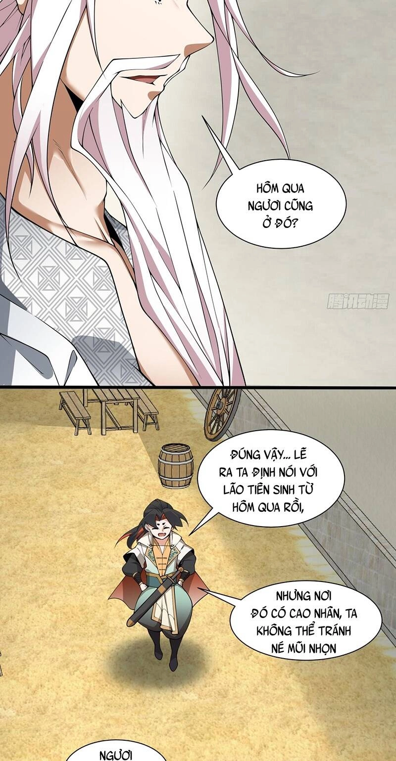 Đồ Đệ Của Ta Đều Là Đại Phản Phái Chapter 56 - 25