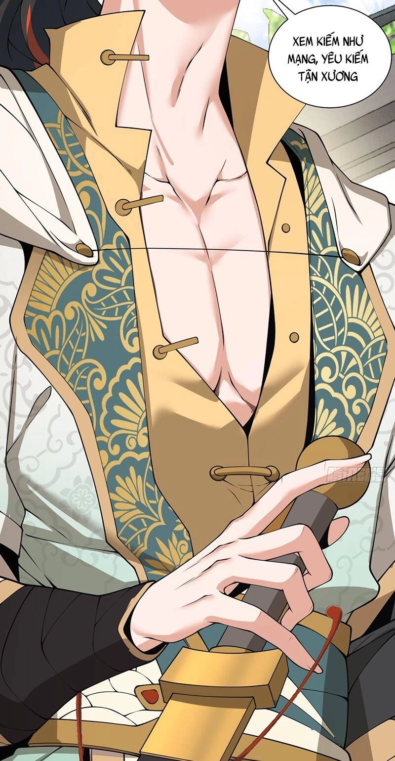 Đồ Đệ Của Ta Đều Là Đại Phản Phái Chapter 56 - 27