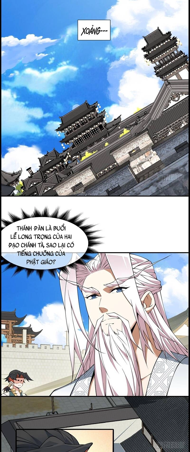 Đồ Đệ Của Ta Đều Là Đại Phản Phái Chapter 57 - 12