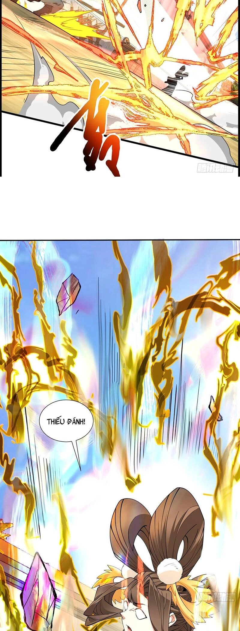 Đồ Đệ Của Ta Đều Là Đại Phản Phái Chapter 57 - 16