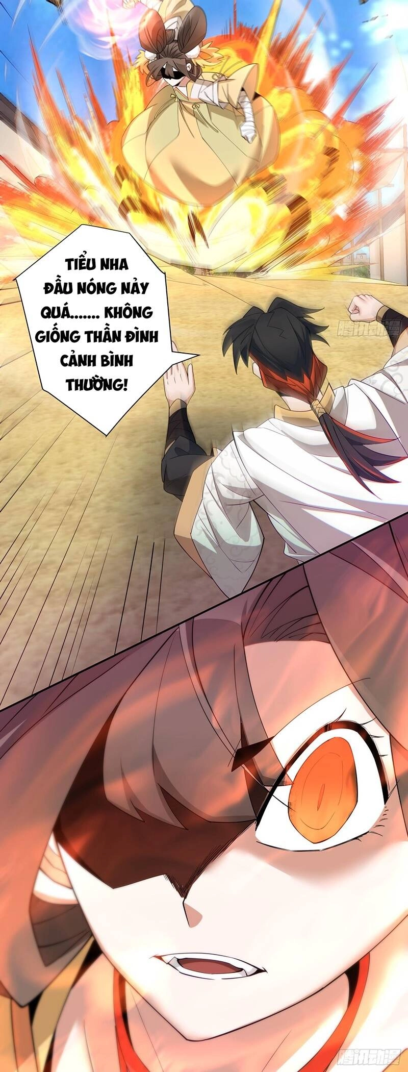 Đồ Đệ Của Ta Đều Là Đại Phản Phái Chapter 57 - 18