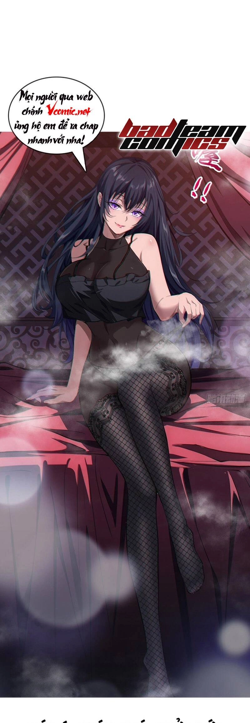 Đồ Đệ Của Ta Đều Là Đại Phản Phái Chapter 58 - 1