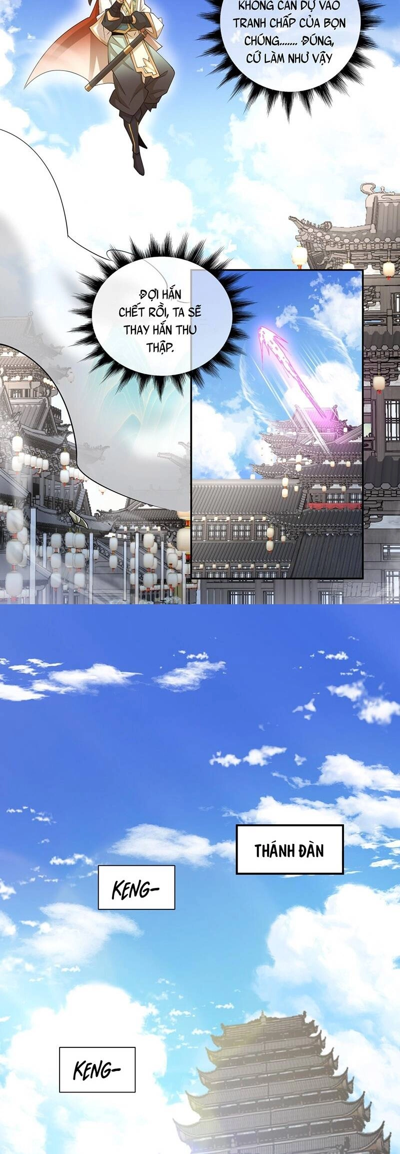 Đồ Đệ Của Ta Đều Là Đại Phản Phái Chapter 58 - 6