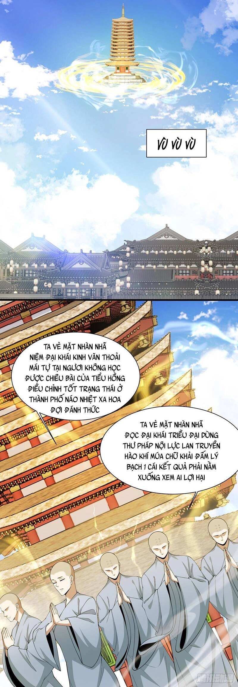 Đồ Đệ Của Ta Đều Là Đại Phản Phái Chapter 58 - 8