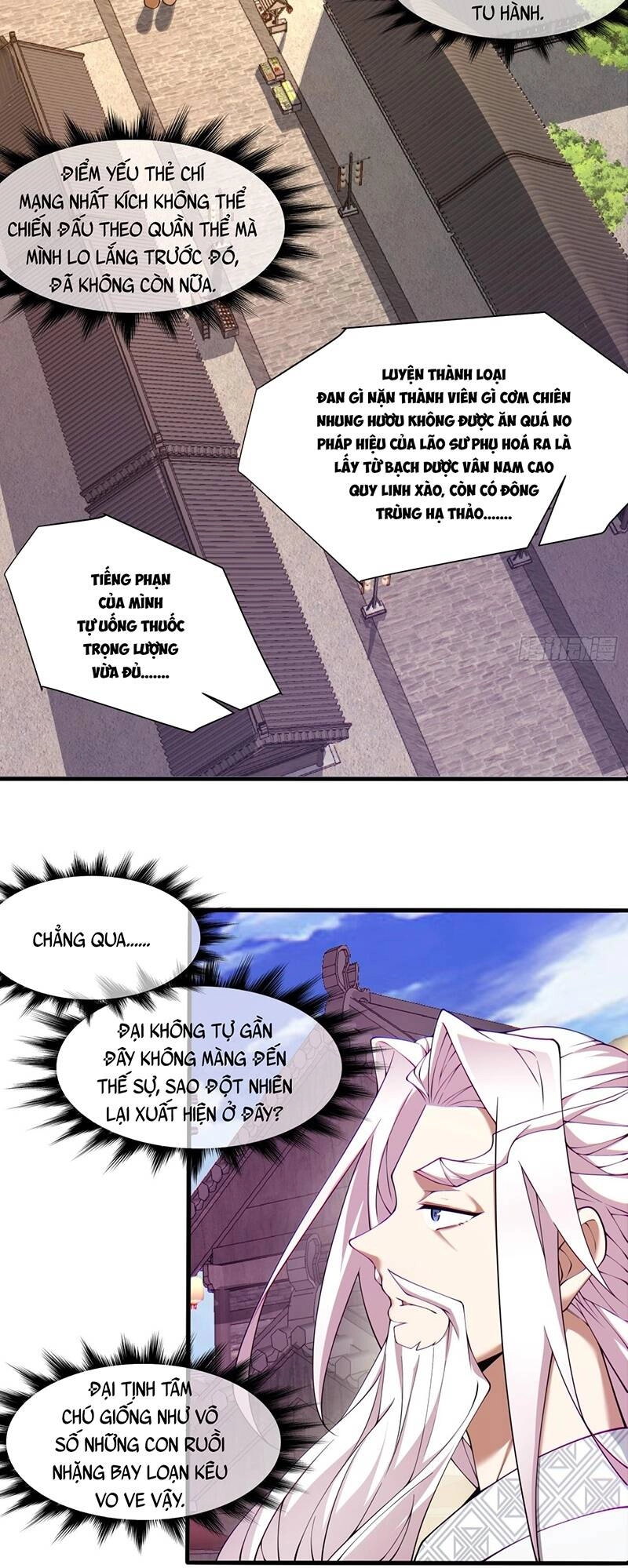 Đồ Đệ Của Ta Đều Là Đại Phản Phái Chapter 58 - 11