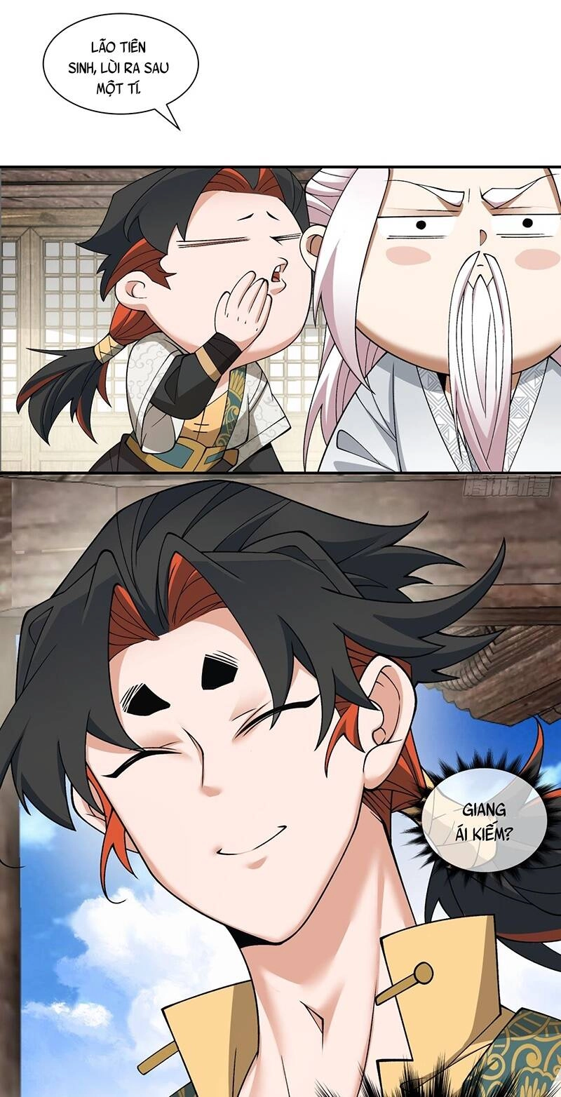 Đồ Đệ Của Ta Đều Là Đại Phản Phái Chapter 58 - 18