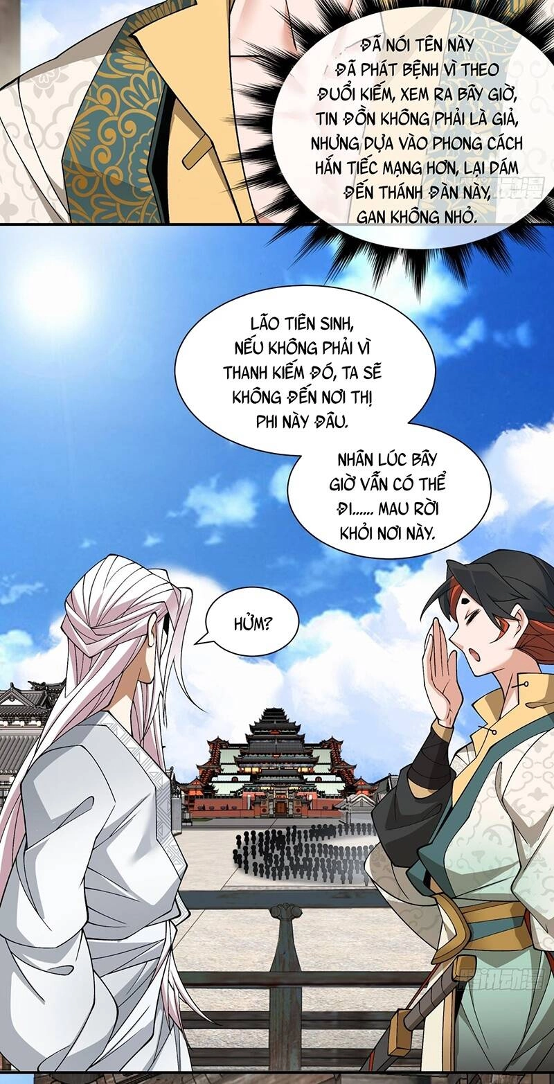 Đồ Đệ Của Ta Đều Là Đại Phản Phái Chapter 58 - 19