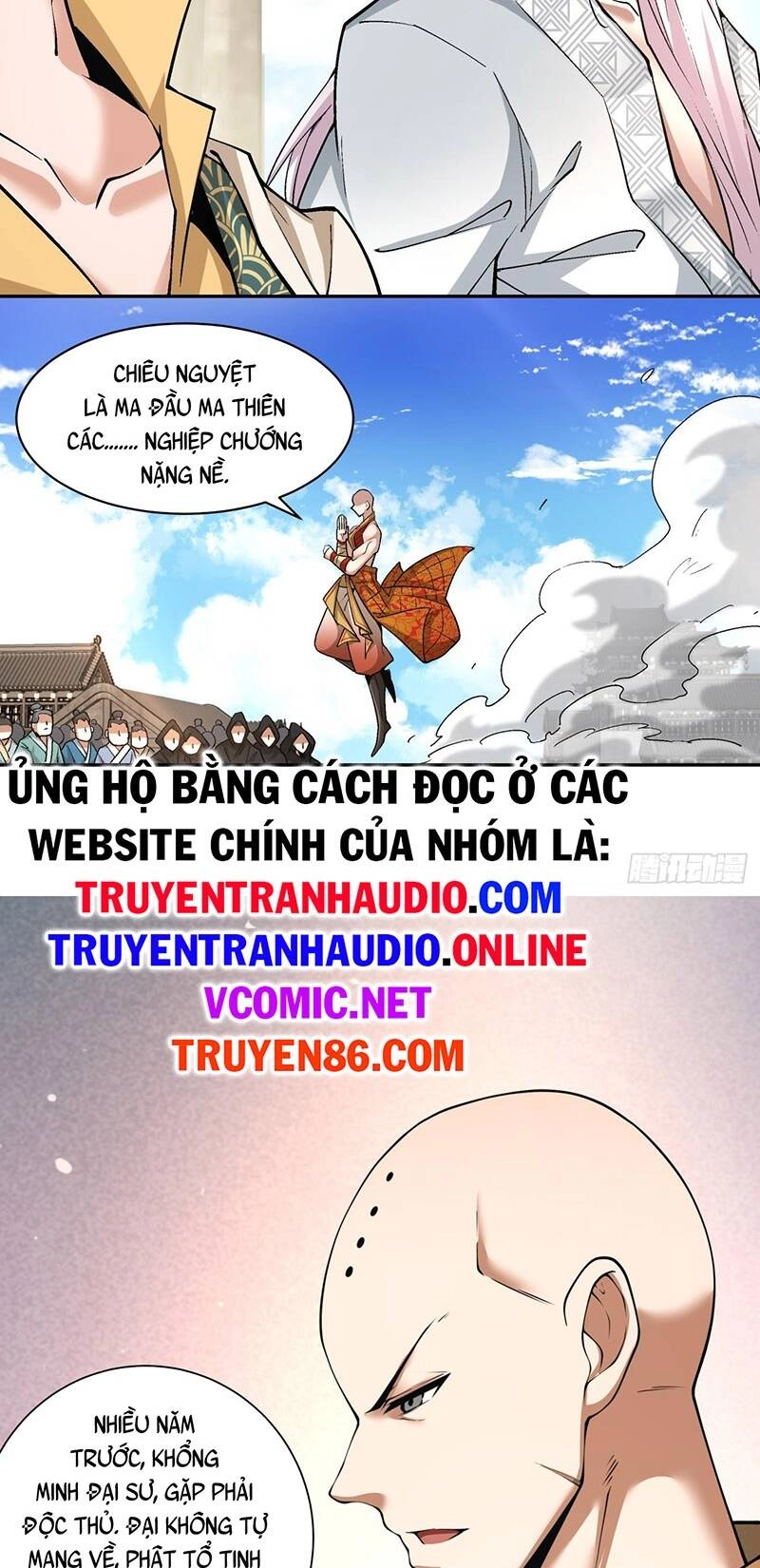 Đồ Đệ Của Ta Đều Là Đại Phản Phái Chapter 58 - 26