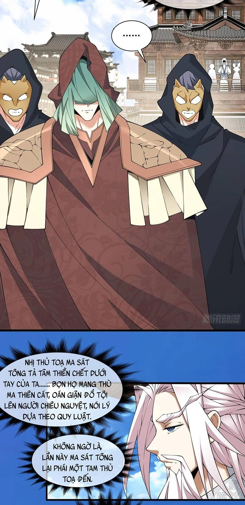 Đồ Đệ Của Ta Đều Là Đại Phản Phái Chapter 58 - 28