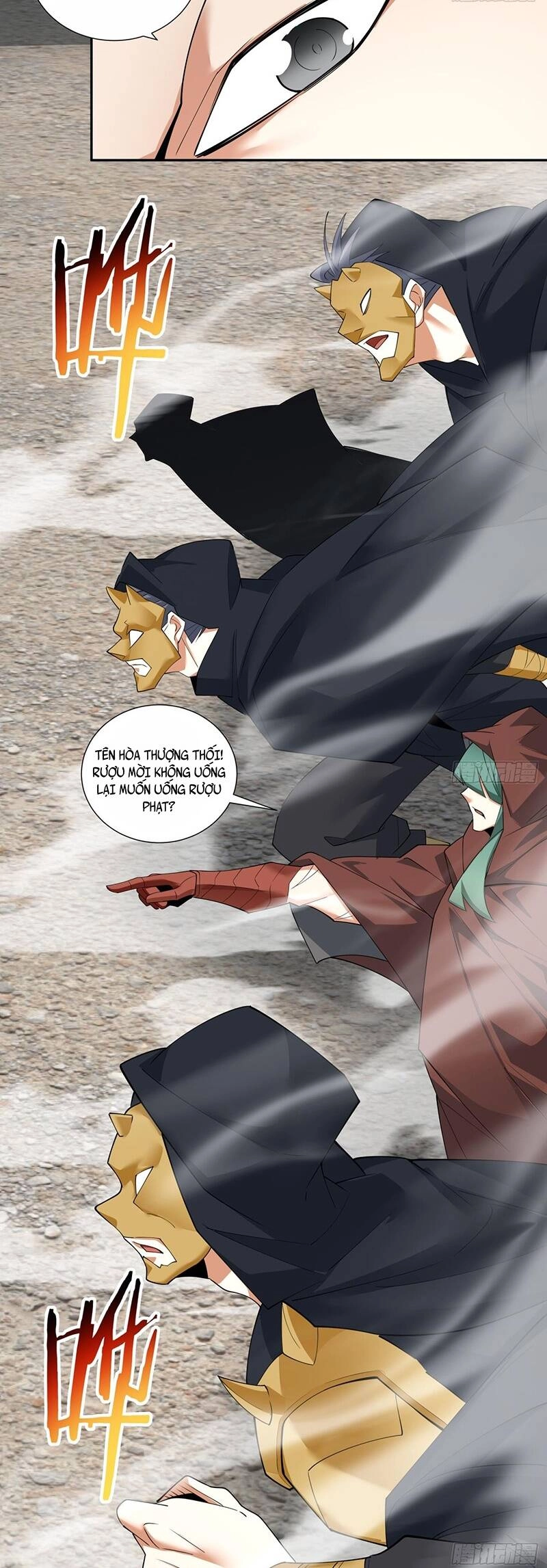 Đồ Đệ Của Ta Đều Là Đại Phản Phái Chapter 59 - 8