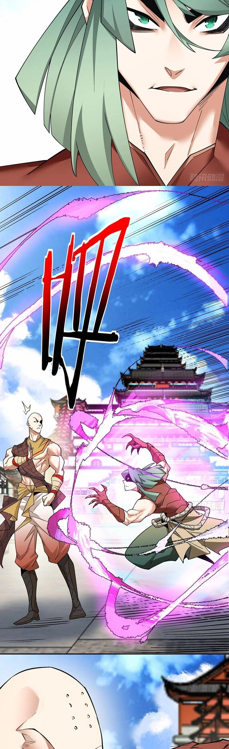 Đồ Đệ Của Ta Đều Là Đại Phản Phái Chapter 59 - 17