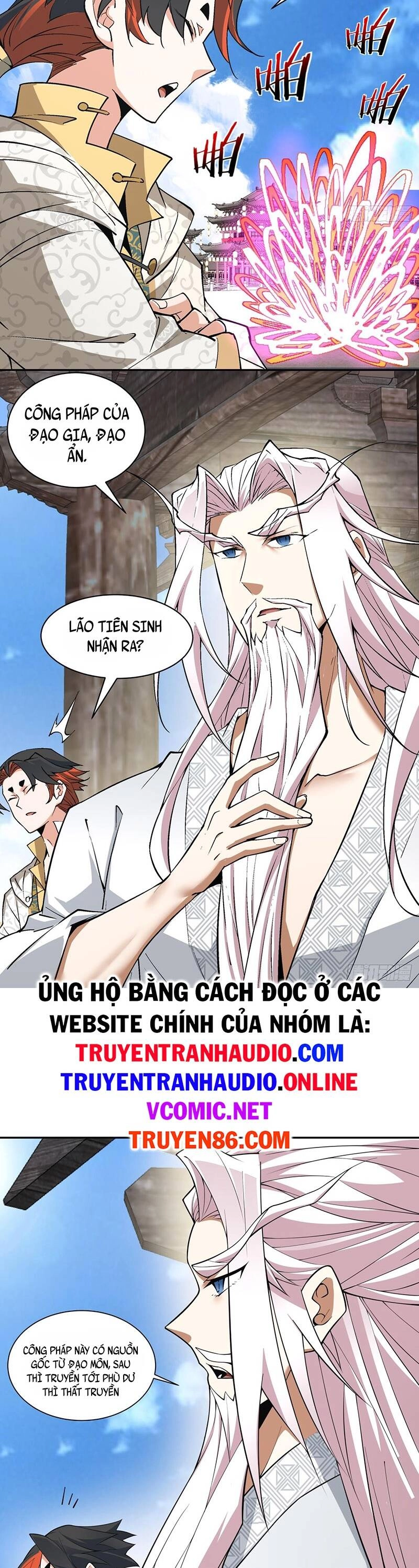 Đồ Đệ Của Ta Đều Là Đại Phản Phái Chapter 59 - 20