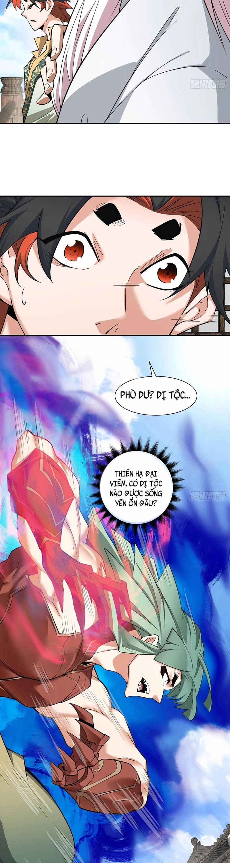 Đồ Đệ Của Ta Đều Là Đại Phản Phái Chapter 59 - 21