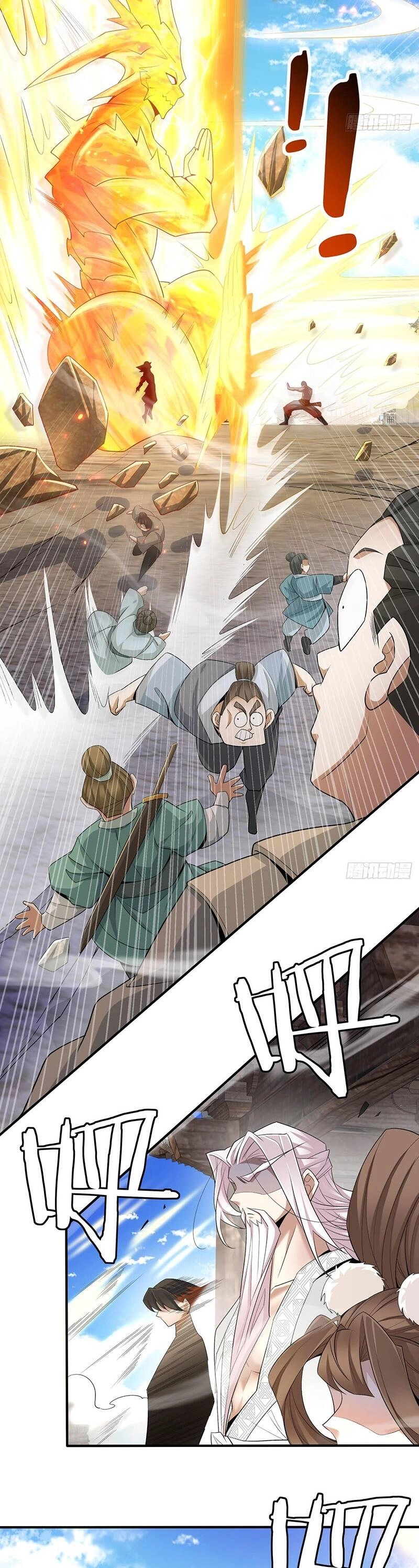 Đồ Đệ Của Ta Đều Là Đại Phản Phái Chapter 59 - 25