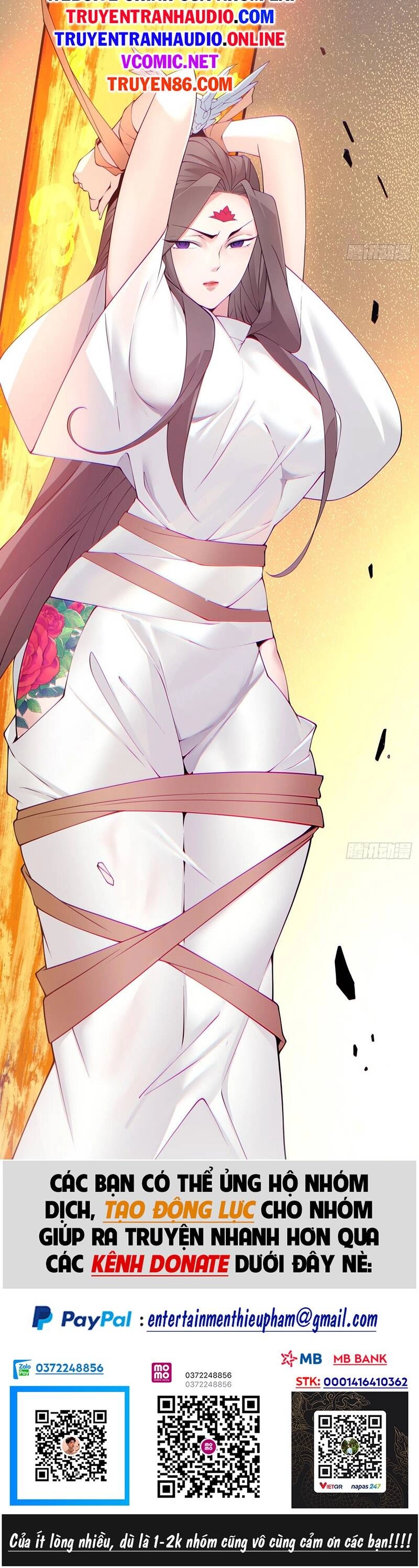 Đồ Đệ Của Ta Đều Là Đại Phản Phái Chapter 59 - 27