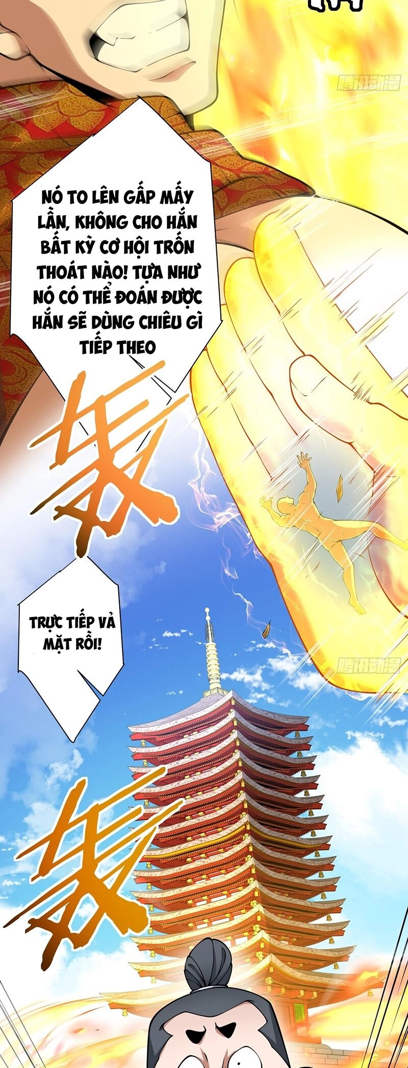 Đồ Đệ Của Ta Đều Là Đại Phản Phái Chapter 61 - 15