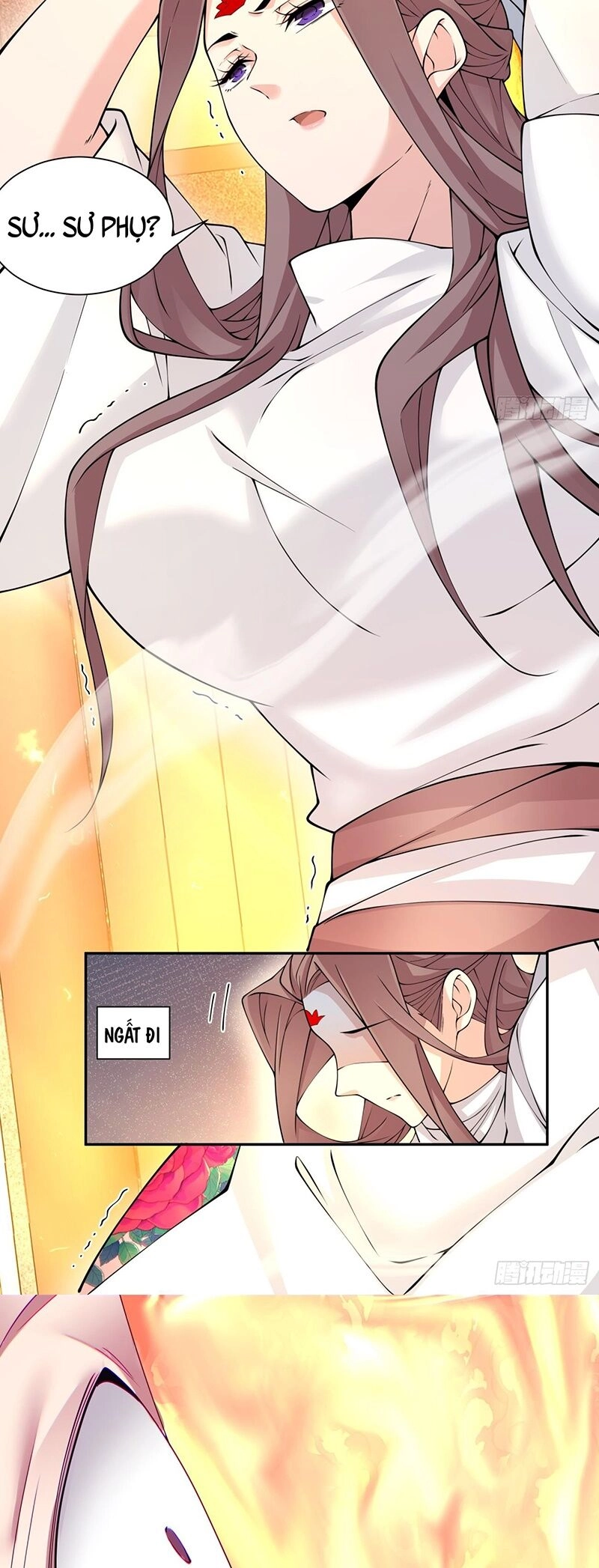 Đồ Đệ Của Ta Đều Là Đại Phản Phái Chapter 61 - 17