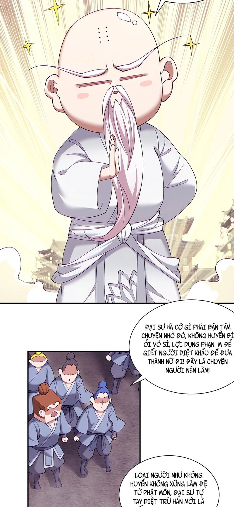 Đồ Đệ Của Ta Đều Là Đại Phản Phái Chapter 61 - 27