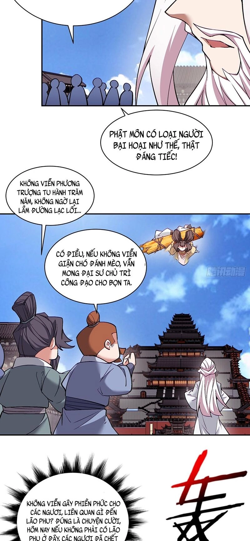 Đồ Đệ Của Ta Đều Là Đại Phản Phái Chapter 61 - 35