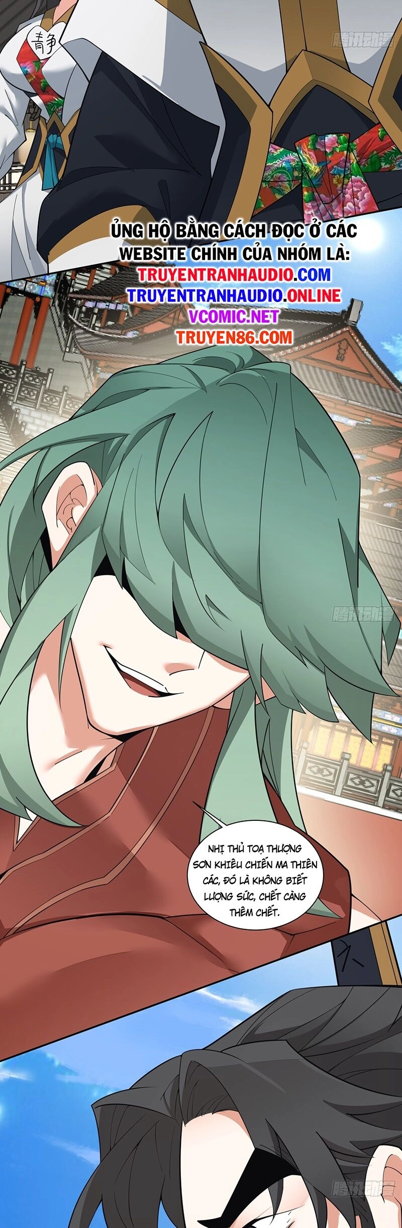 Đồ Đệ Của Ta Đều Là Đại Phản Phái Chapter 62 - 7