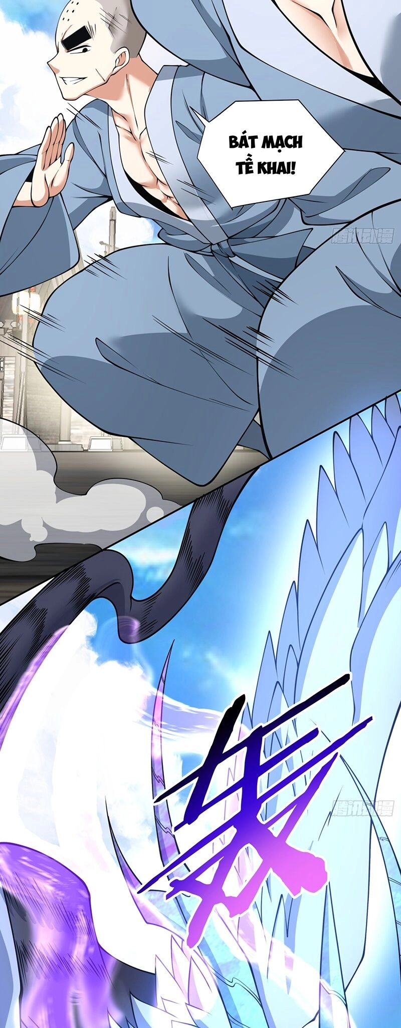 Đồ Đệ Của Ta Đều Là Đại Phản Phái Chapter 62 - 15