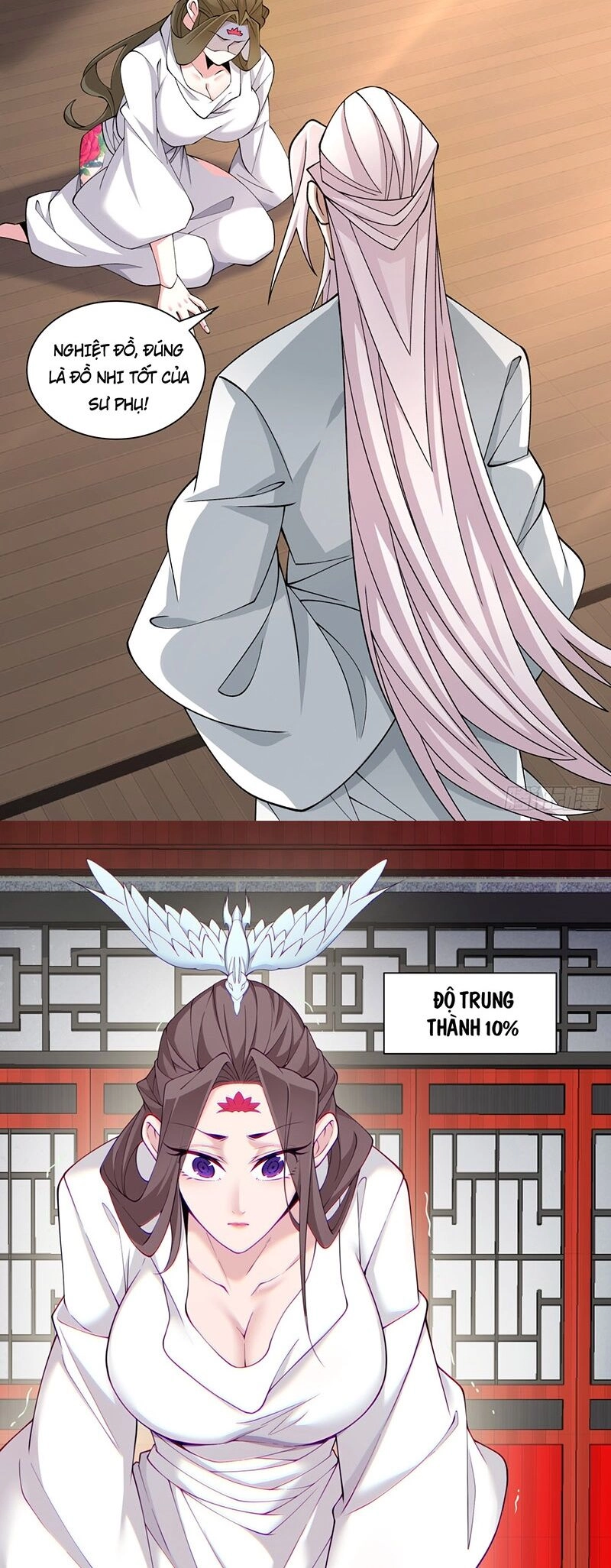 Đồ Đệ Của Ta Đều Là Đại Phản Phái Chapter 62 - 27