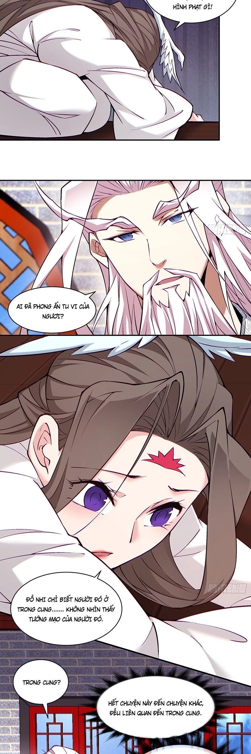 Đồ Đệ Của Ta Đều Là Đại Phản Phái Chapter 62 - 33