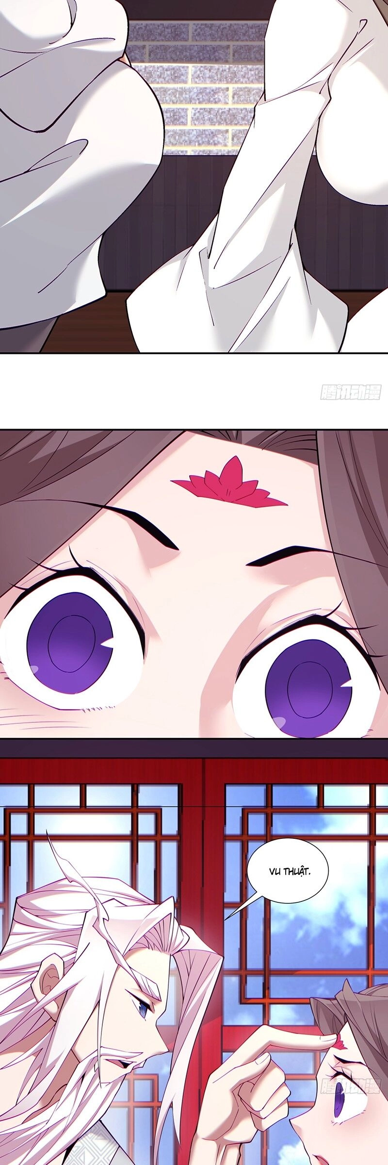 Đồ Đệ Của Ta Đều Là Đại Phản Phái Chapter 62 - 35