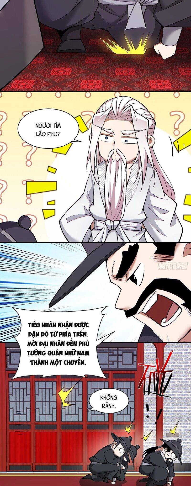 Đồ Đệ Của Ta Đều Là Đại Phản Phái Chapter 63 - 9