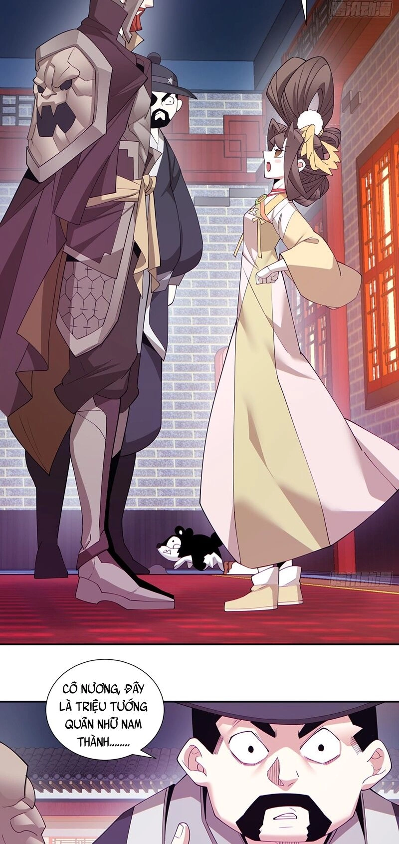 Đồ Đệ Của Ta Đều Là Đại Phản Phái Chapter 63 - 19