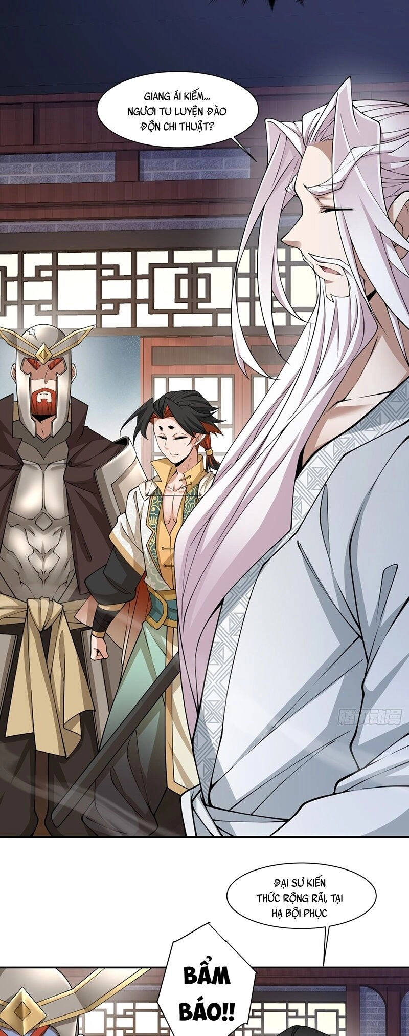 Đồ Đệ Của Ta Đều Là Đại Phản Phái Chapter 64 - 8