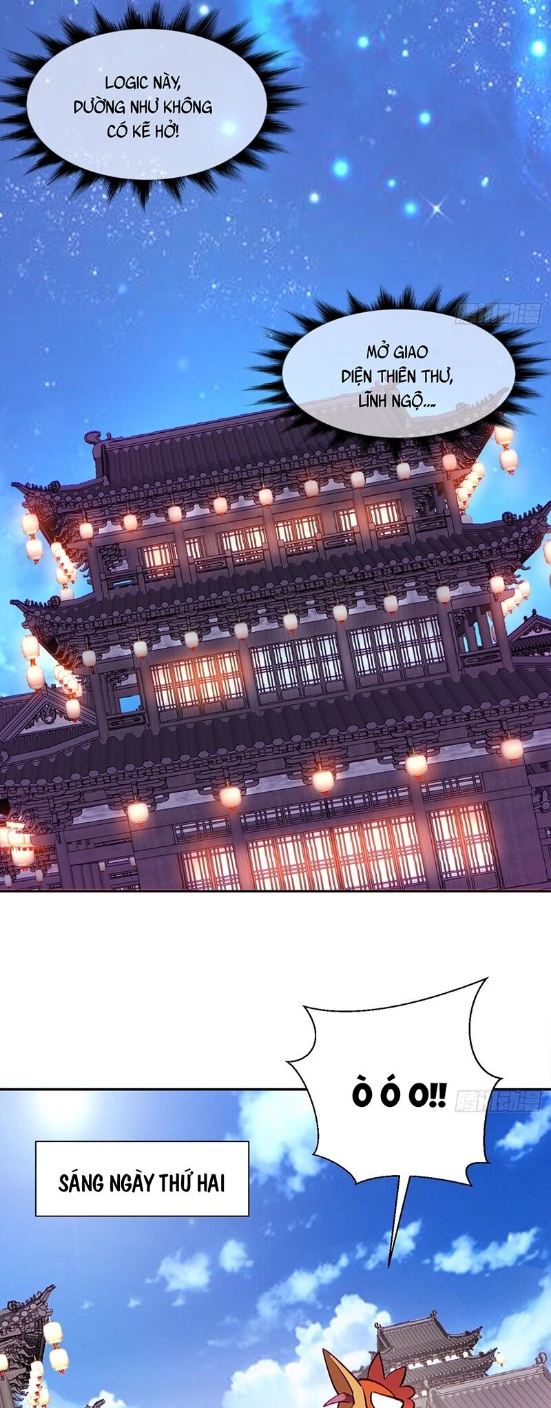 Đồ Đệ Của Ta Đều Là Đại Phản Phái Chapter 65 - 10