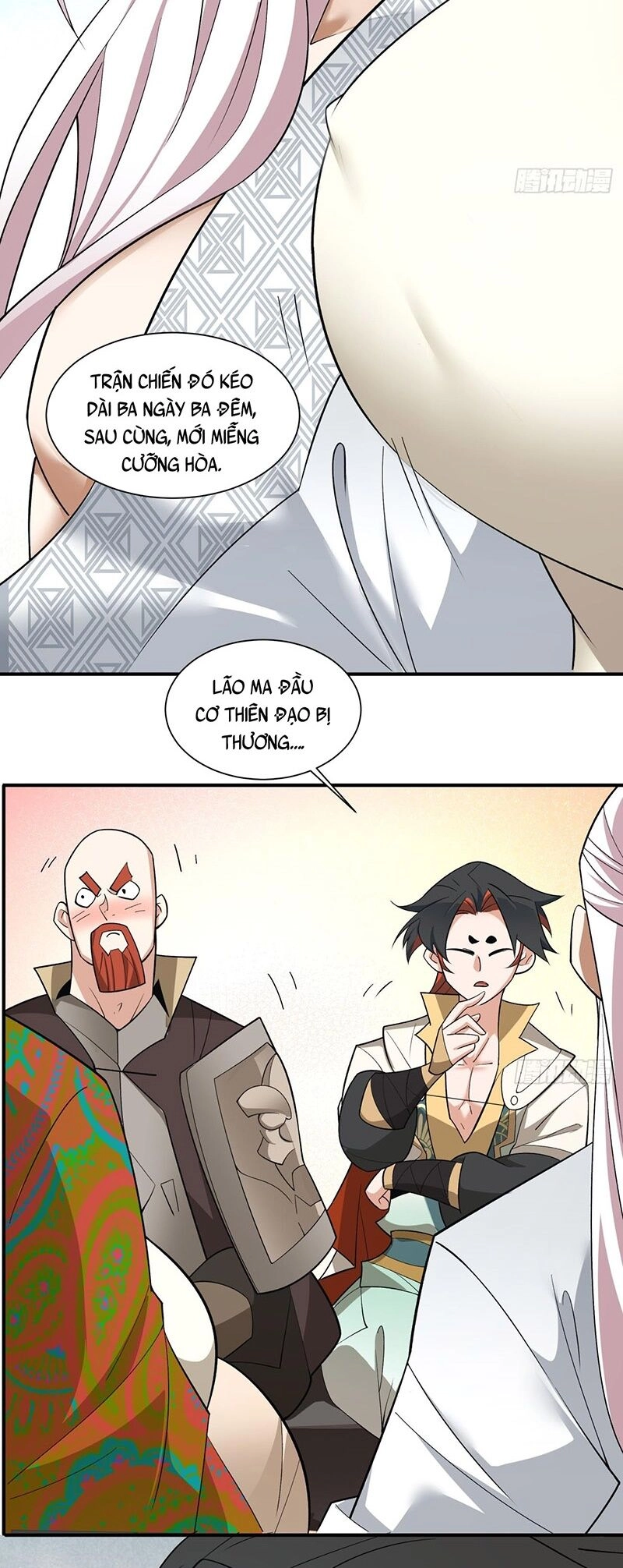 Đồ Đệ Của Ta Đều Là Đại Phản Phái Chapter 65 - 26