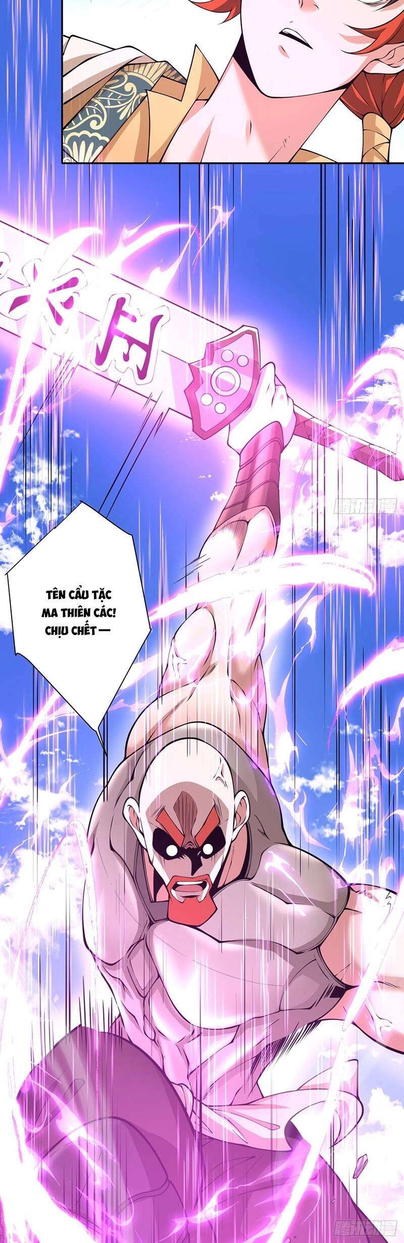 Đồ Đệ Của Ta Đều Là Đại Phản Phái Chapter 66 - 7