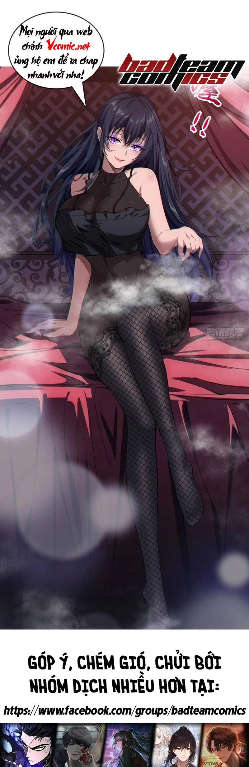 Đồ Đệ Của Ta Đều Là Đại Phản Phái Chapter 68 - 1