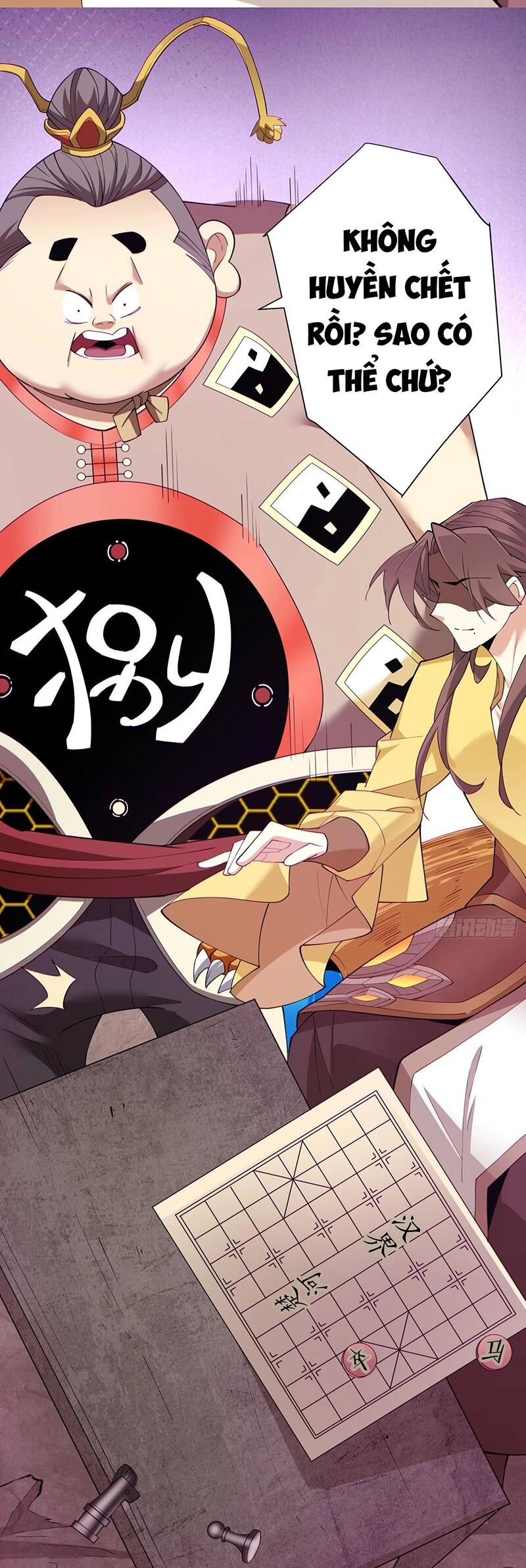 Đồ Đệ Của Ta Đều Là Đại Phản Phái Chapter 68 - 10