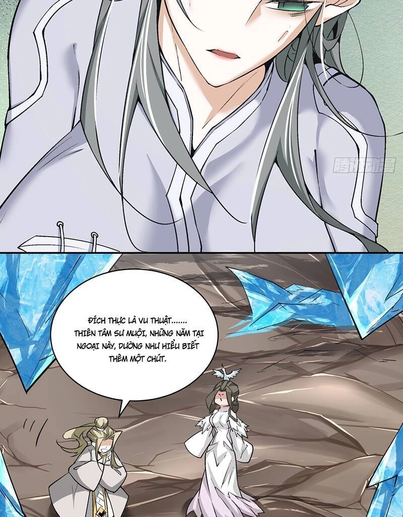 Đồ Đệ Của Ta Đều Là Đại Phản Phái Chapter 69 - 23