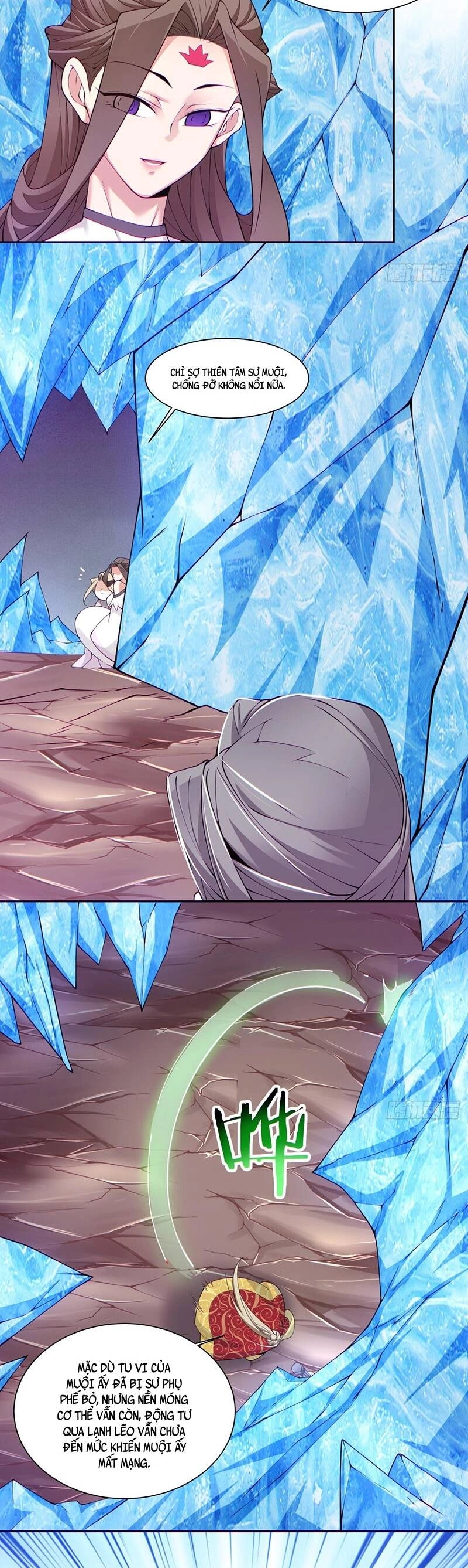 Đồ Đệ Của Ta Đều Là Đại Phản Phái Chapter 70 - 15