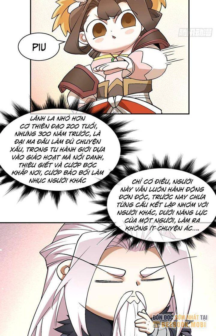 Đồ Đệ Của Ta Đều Là Đại Phản Phái Chapter 73 - 15