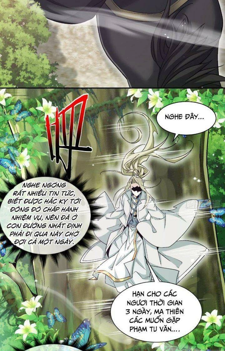 Đồ Đệ Của Ta Đều Là Đại Phản Phái Chapter 75 - 16