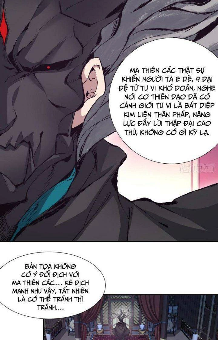 Đồ Đệ Của Ta Đều Là Đại Phản Phái Chapter 75 - 41