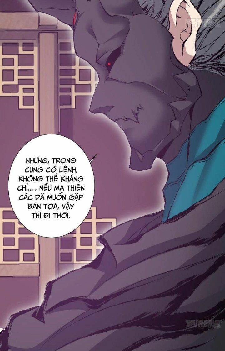 Đồ Đệ Của Ta Đều Là Đại Phản Phái Chapter 75 - 44