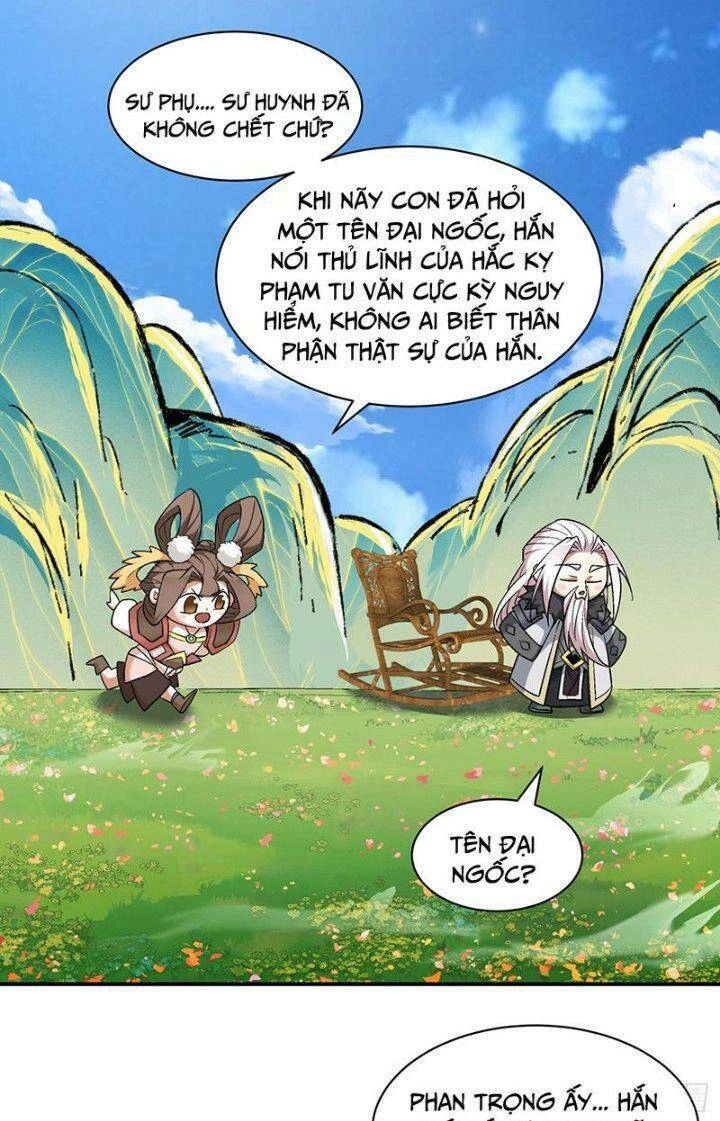 Đồ Đệ Của Ta Đều Là Đại Phản Phái Chapter 76 - 14