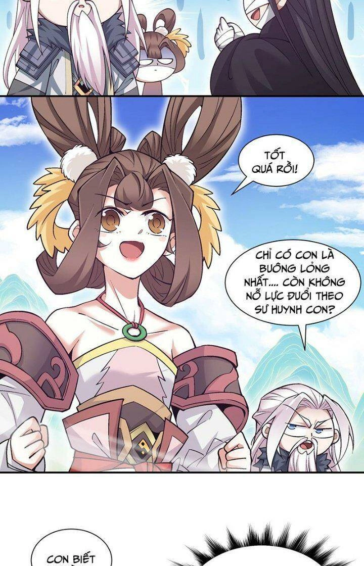 Đồ Đệ Của Ta Đều Là Đại Phản Phái Chapter 76 - 21