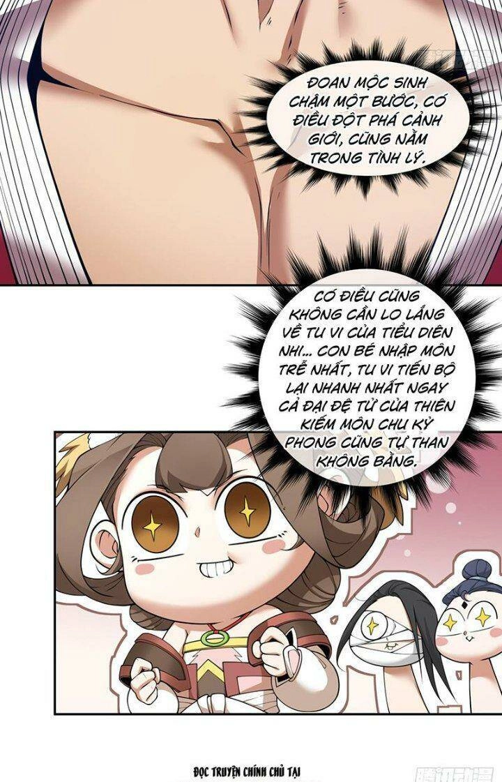 Đồ Đệ Của Ta Đều Là Đại Phản Phái Chapter 76 - 26