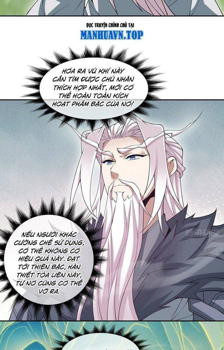 Đồ Đệ Của Ta Đều Là Đại Phản Phái Chapter 77 - 4